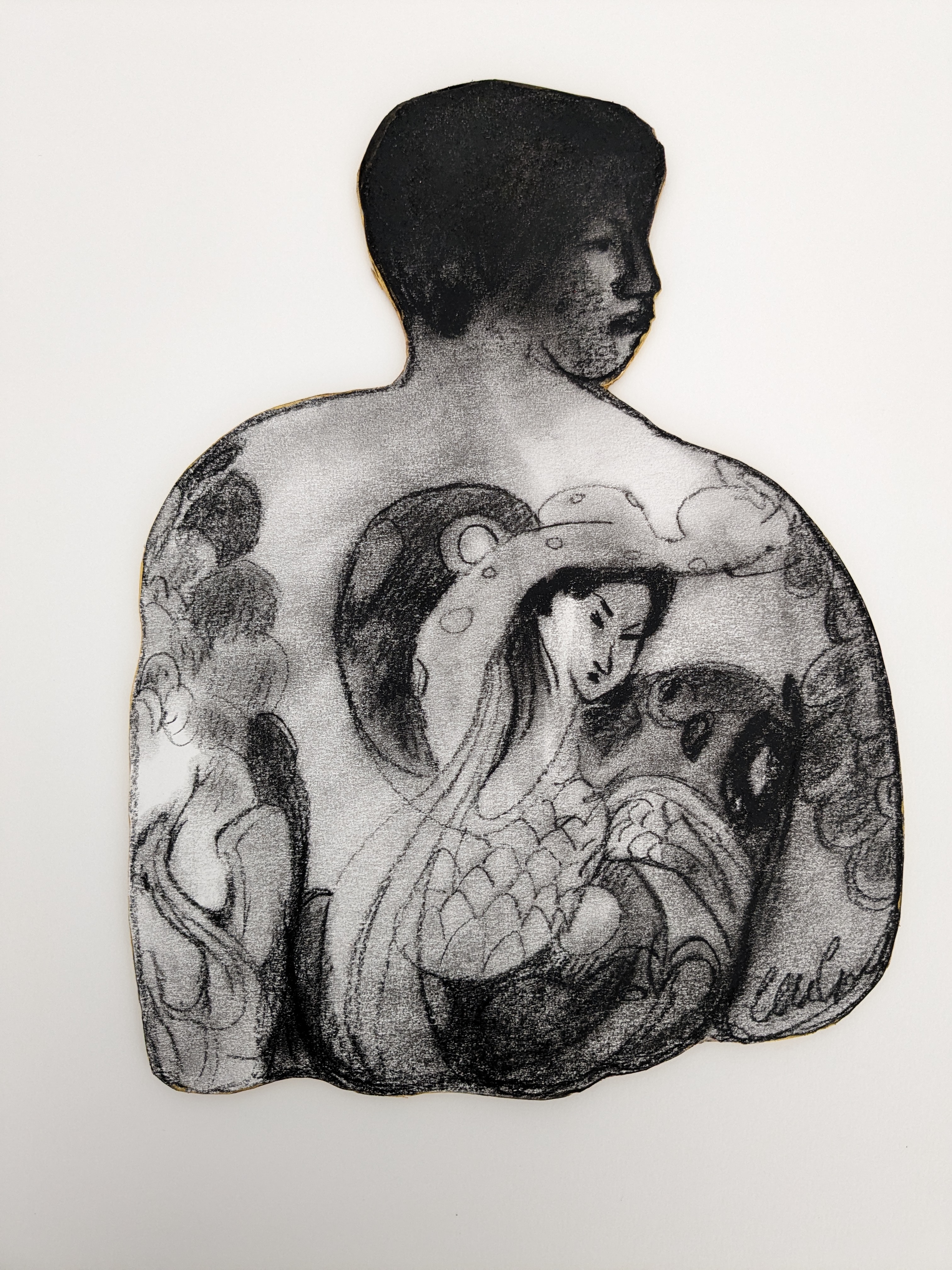 Image 55 - CHRONIQUE D'UNE DISPARITION - Linette Cajou